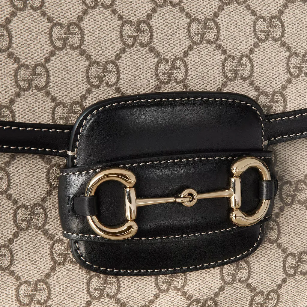 Gucci Horsebit 1955 Soft Medium Shoulder Bag
