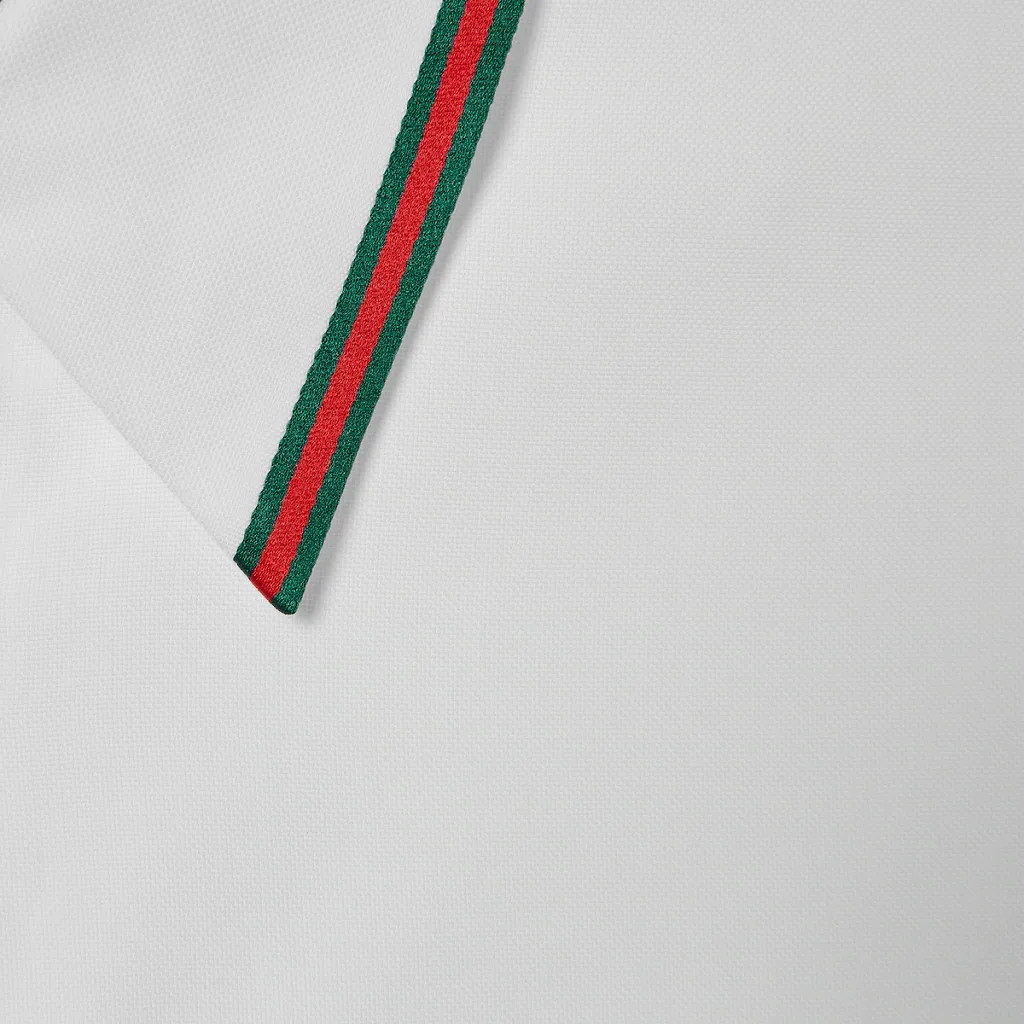 Oxford Cotton Shirt With Web
