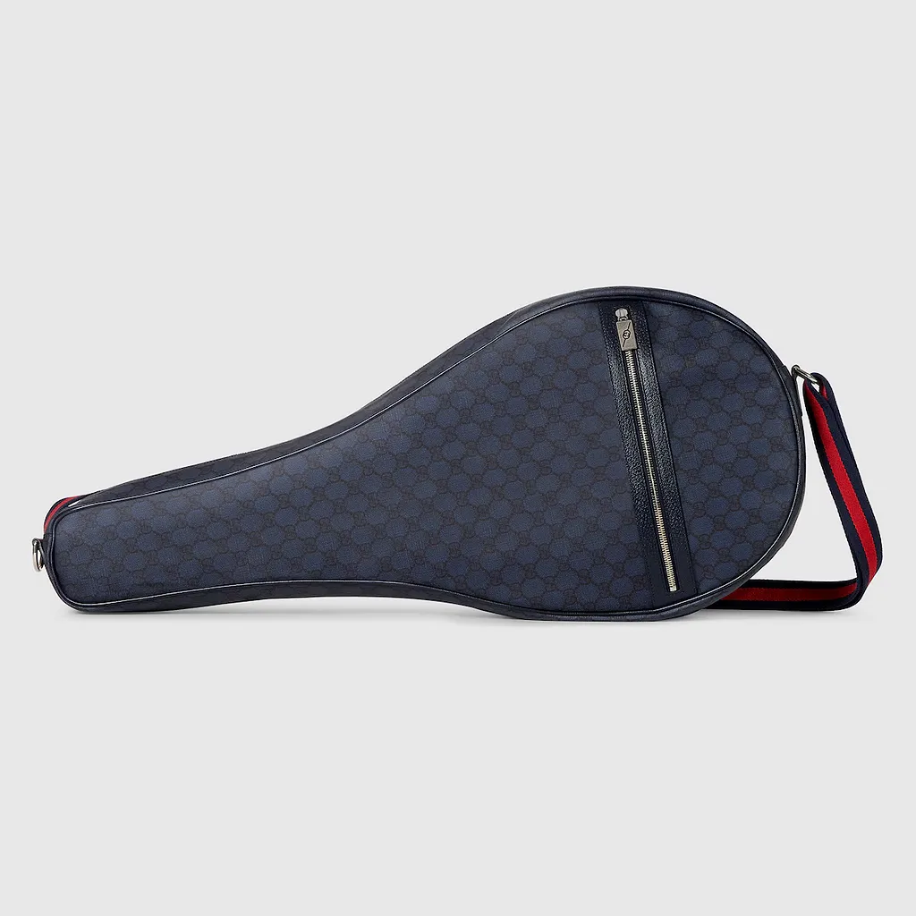 Tennis Racket Case With Web