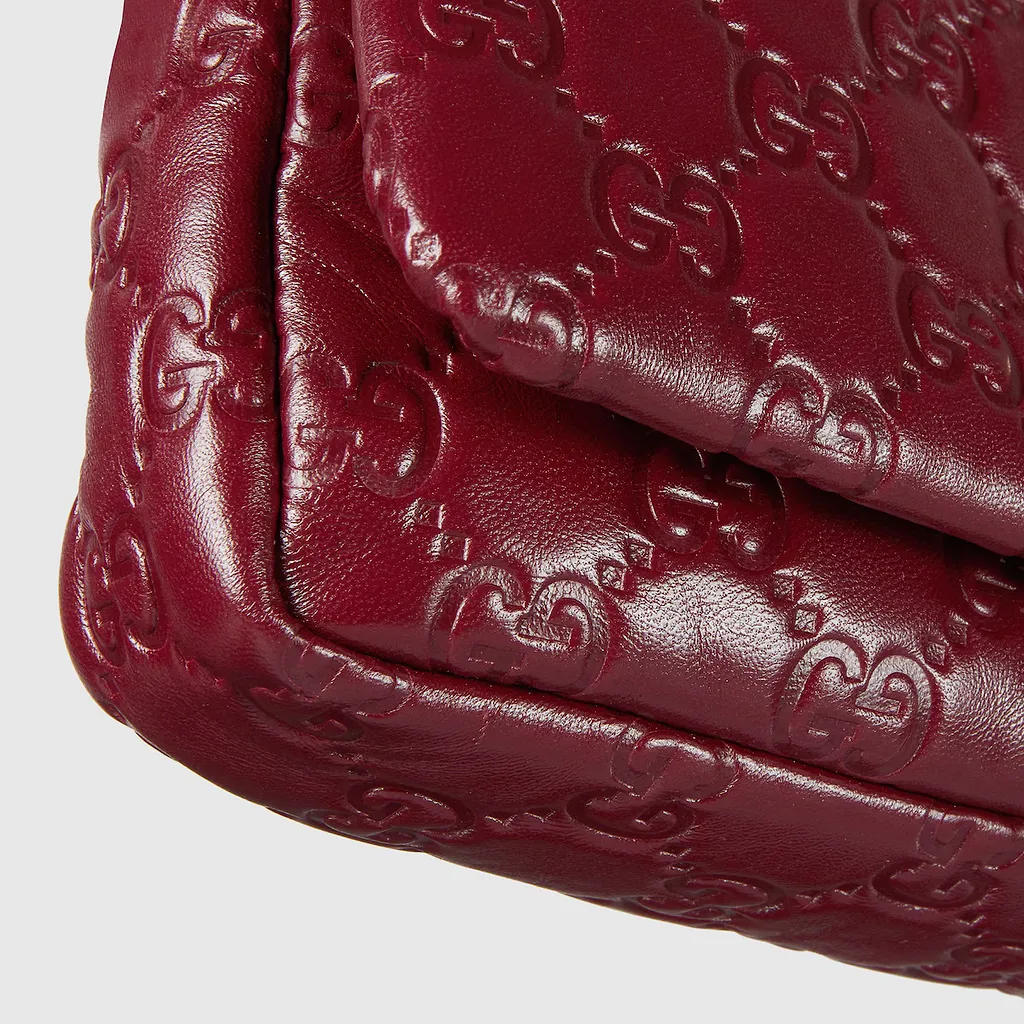 Gg Milano Small Top Handle Bag