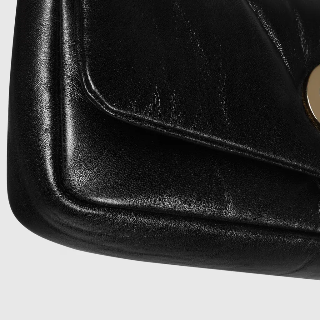 Gg Milano Small Top Handle Bag