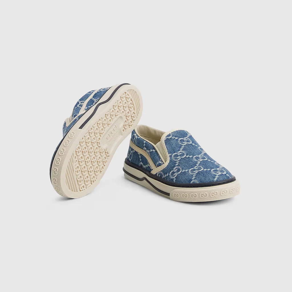 Toddler Gucci Tennis 1977 Sneaker
