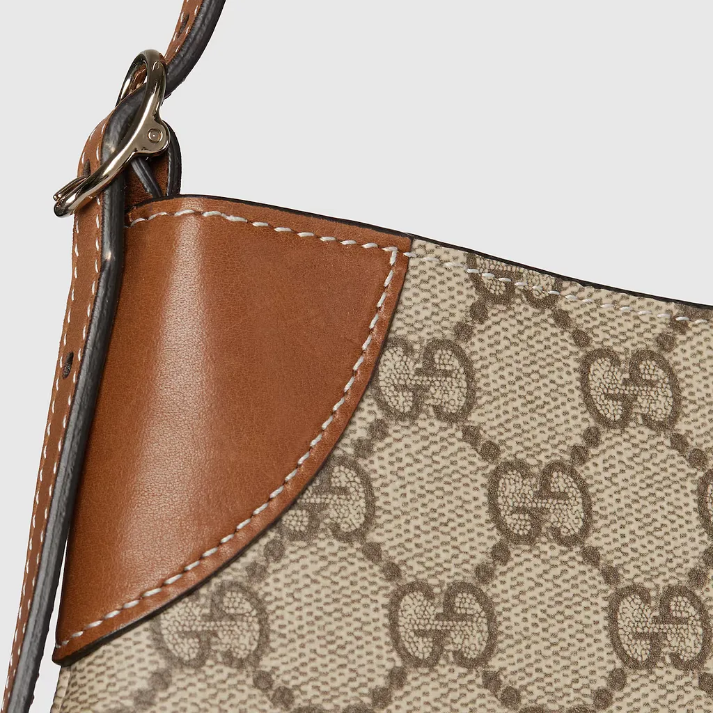 Gg Emblem Small Shoulder Bag