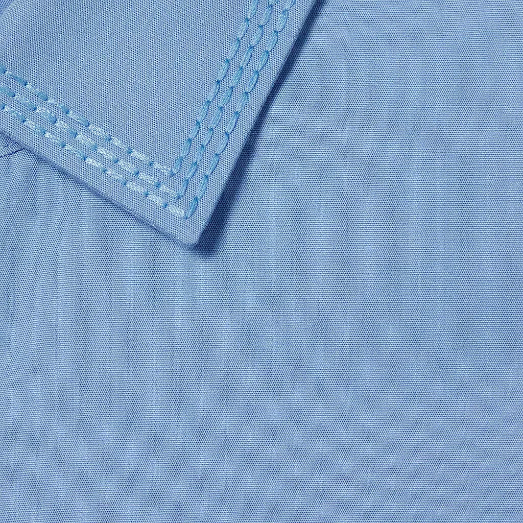 Children's Embroidered Cotton Shirt
