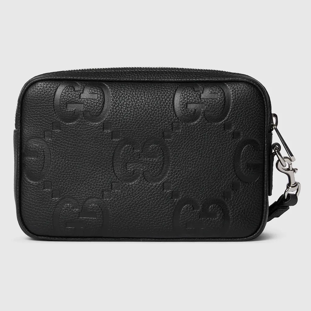 Gg Jumbo Small Pouch