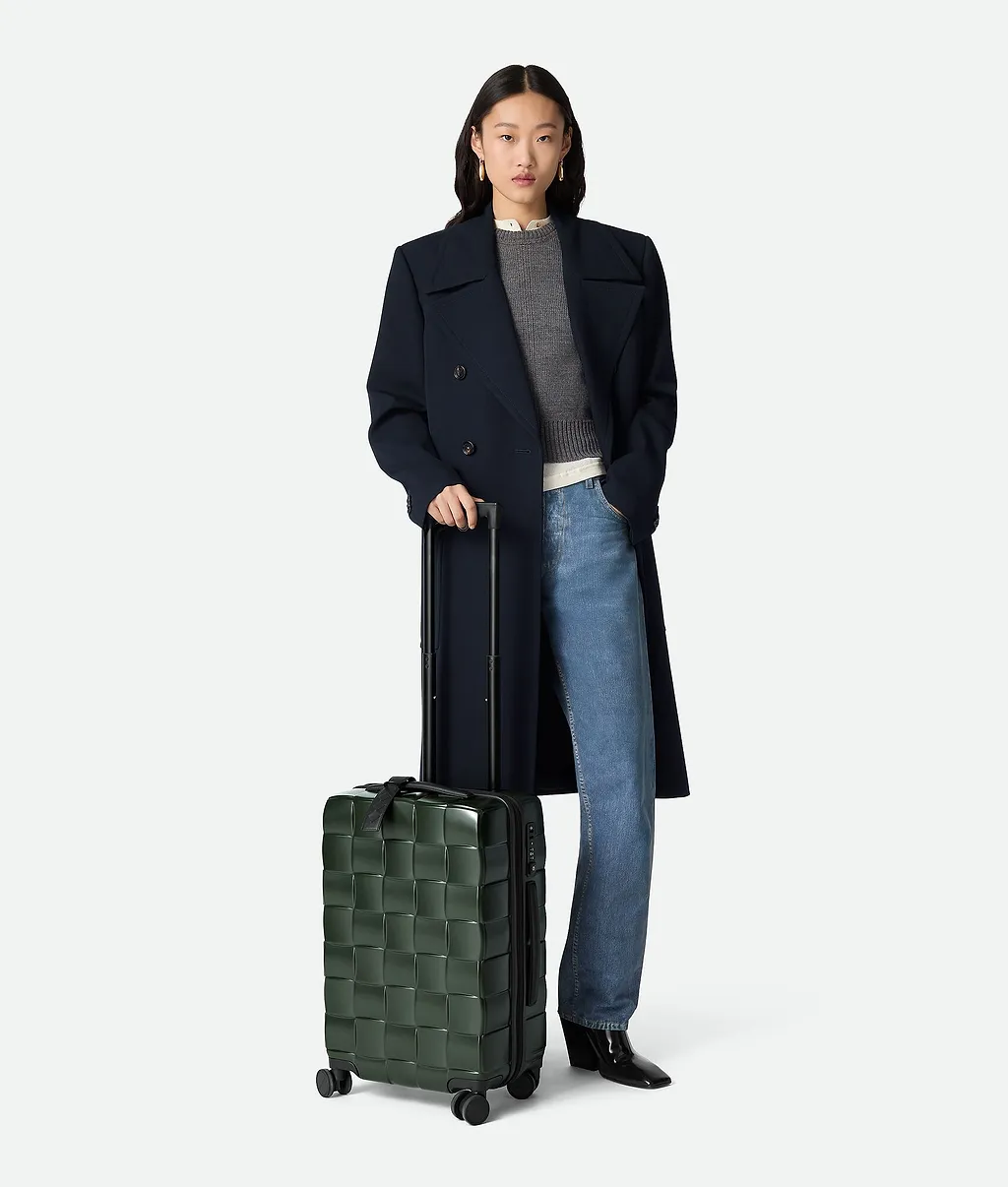 Odyssey Cabin Suitcase