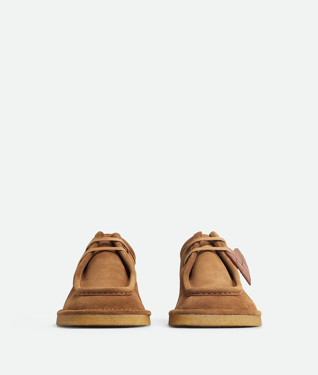Daddy Lace-Up Shoe