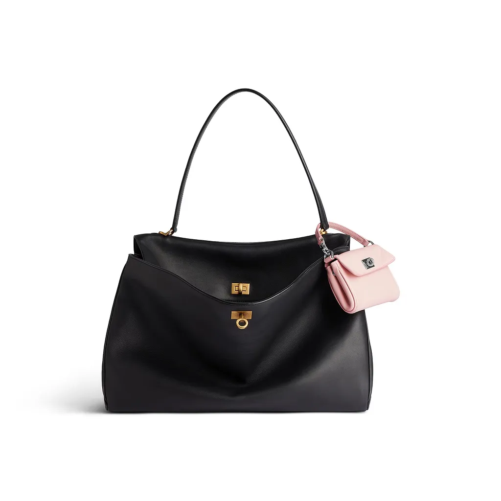 Rodeo Micro Bag Charm