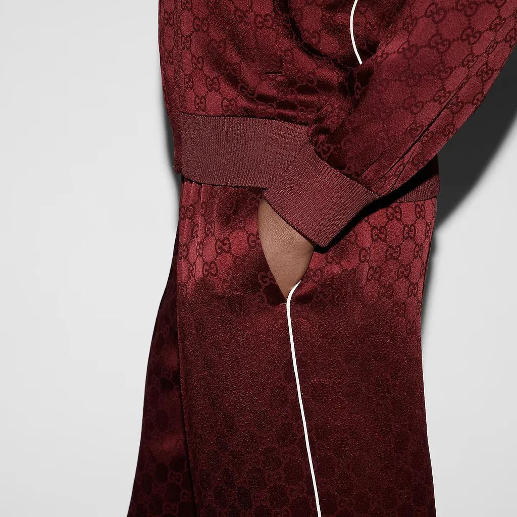 Gg Jacquard Pants