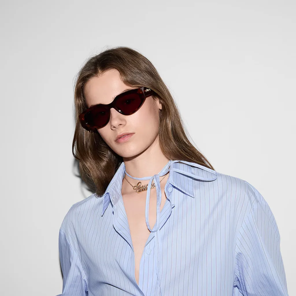 Striped Cotton Shirt