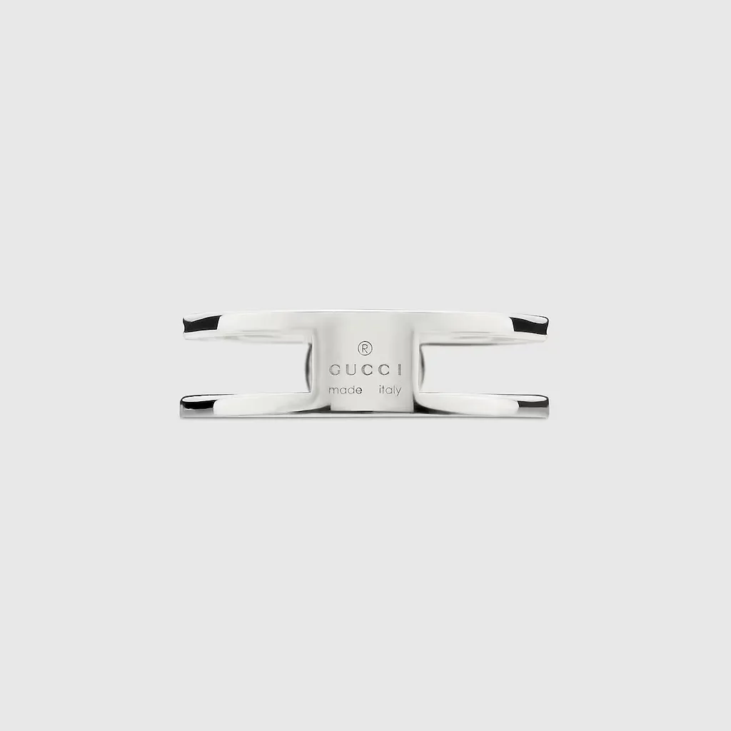 Gucci Interlocking Ring