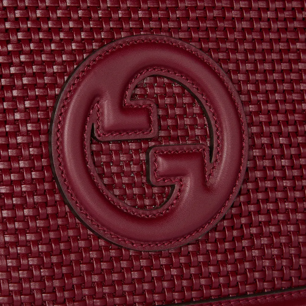Gucci Blondie Large Top Handle Bag