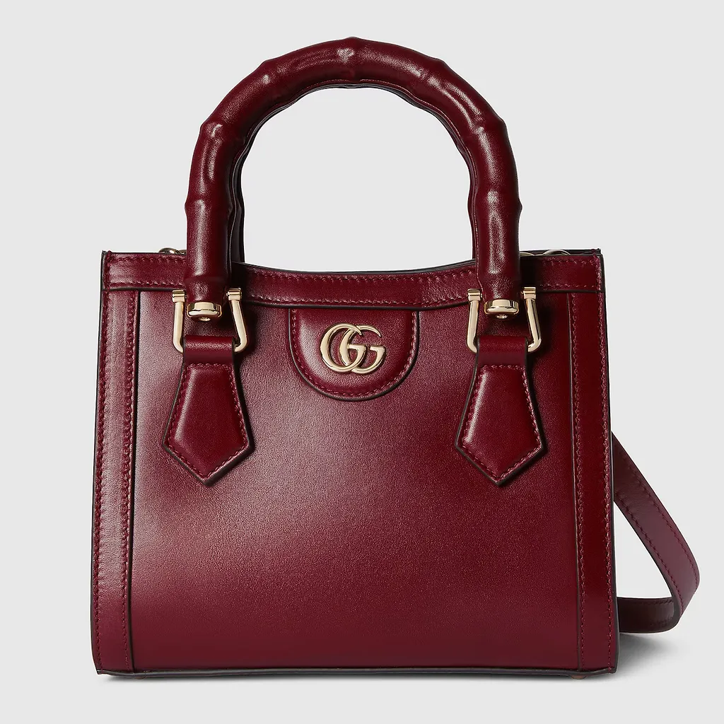 Gucci Diana Mini Tote Bag