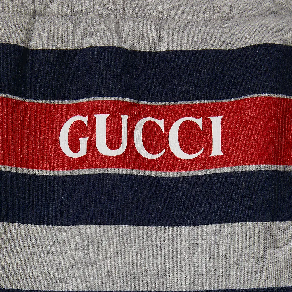 Children's Printed Cotton Shorts