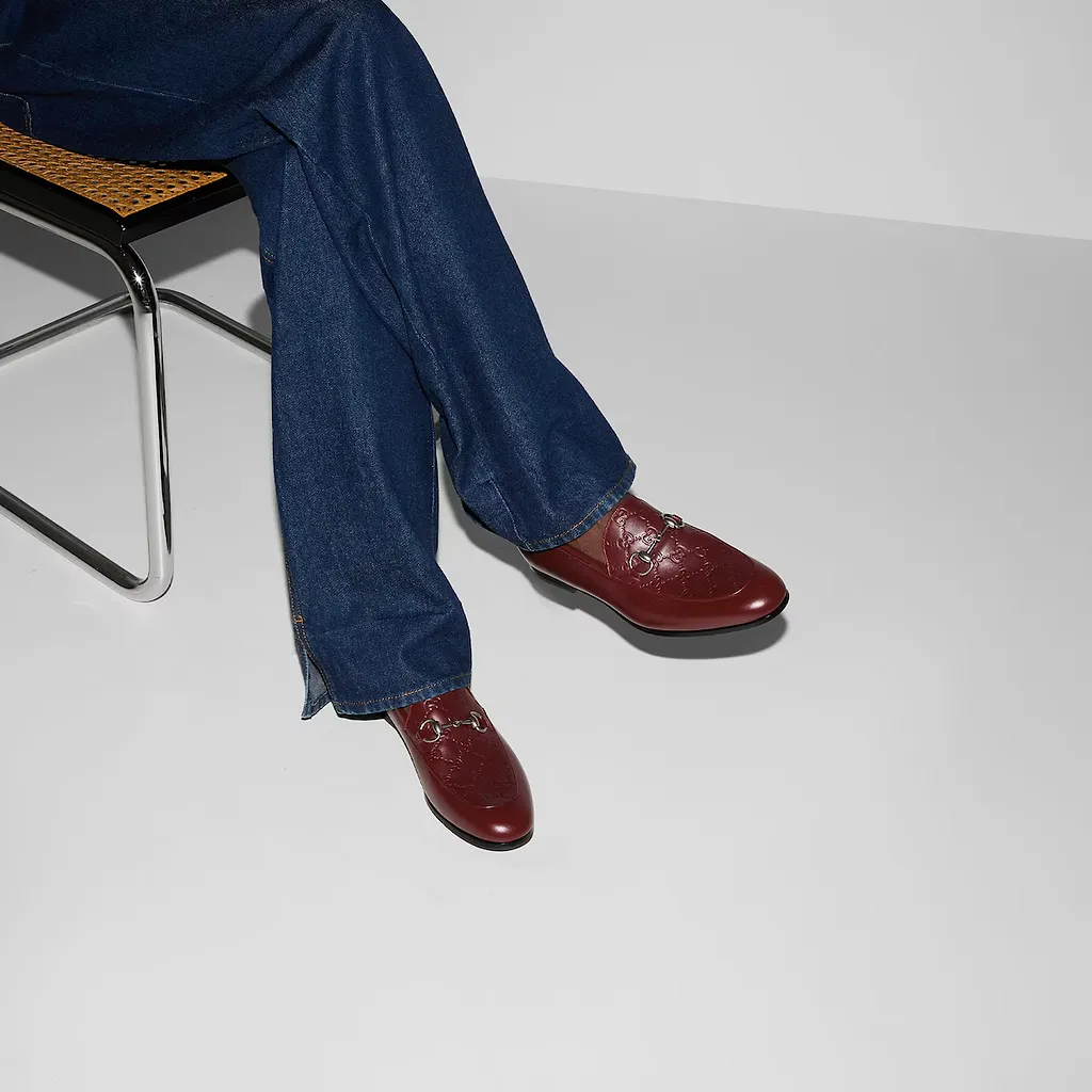 Loafer With Horsebit