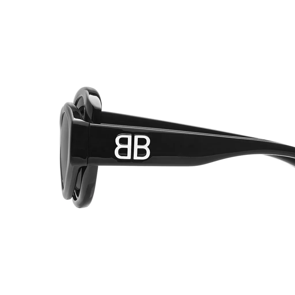 Superbusy Round Sunglasses