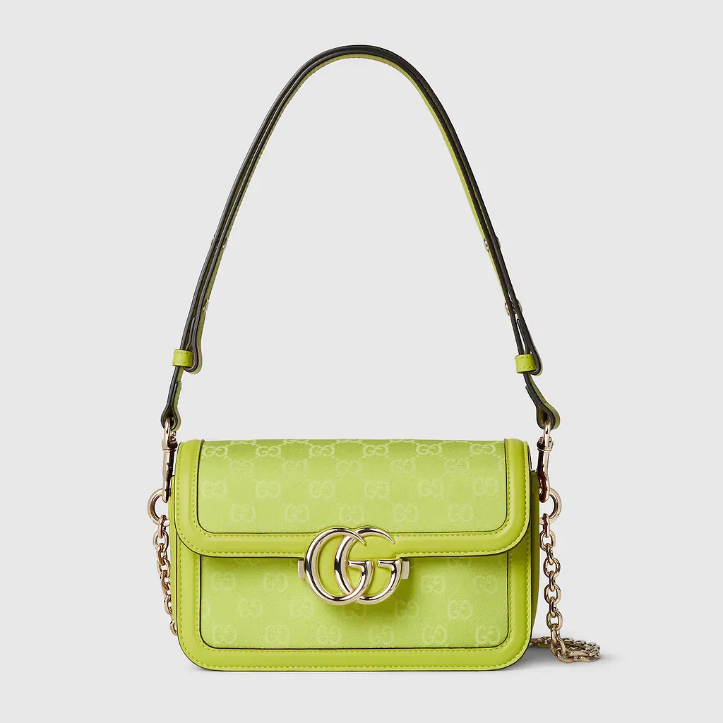 Gucci Go Small Shoulder Bag