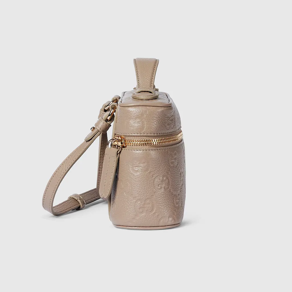 Gg Emblem Small Bag