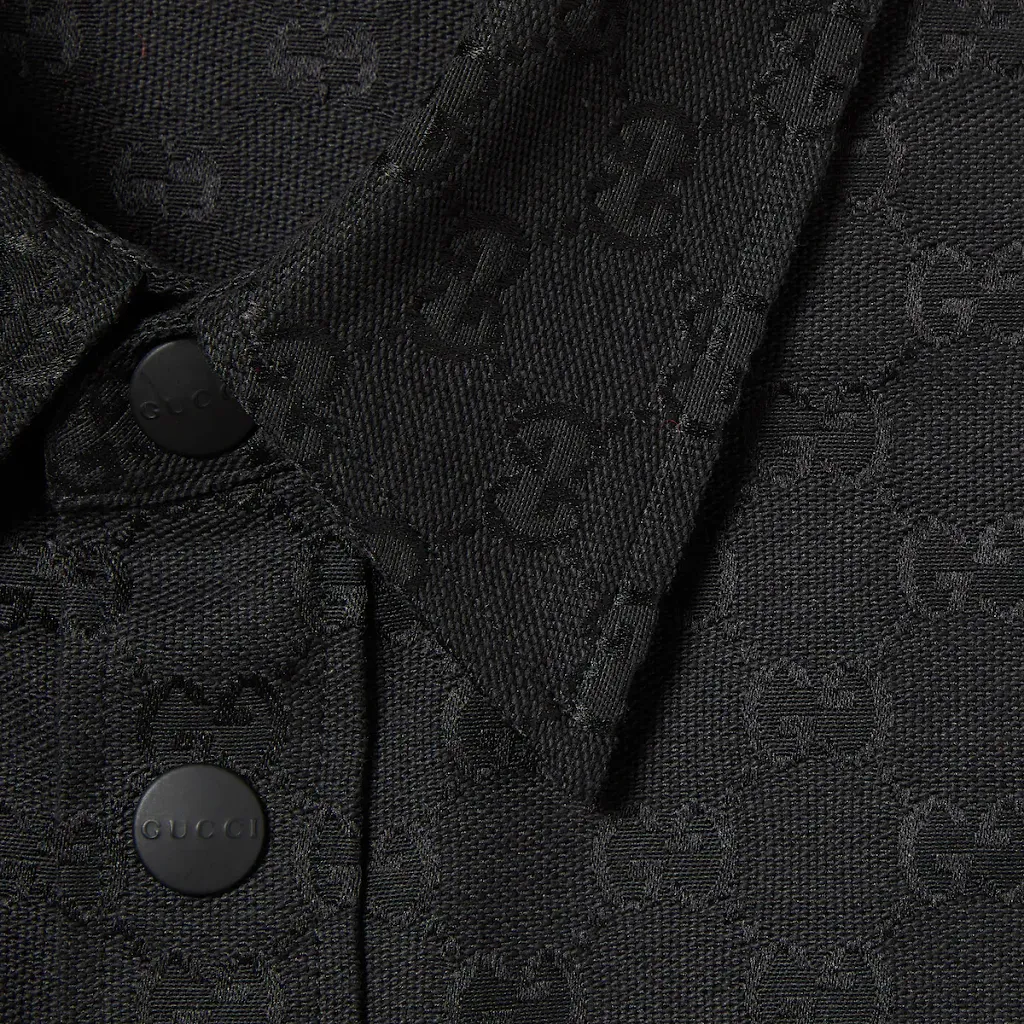 Gg Canvas Shirt