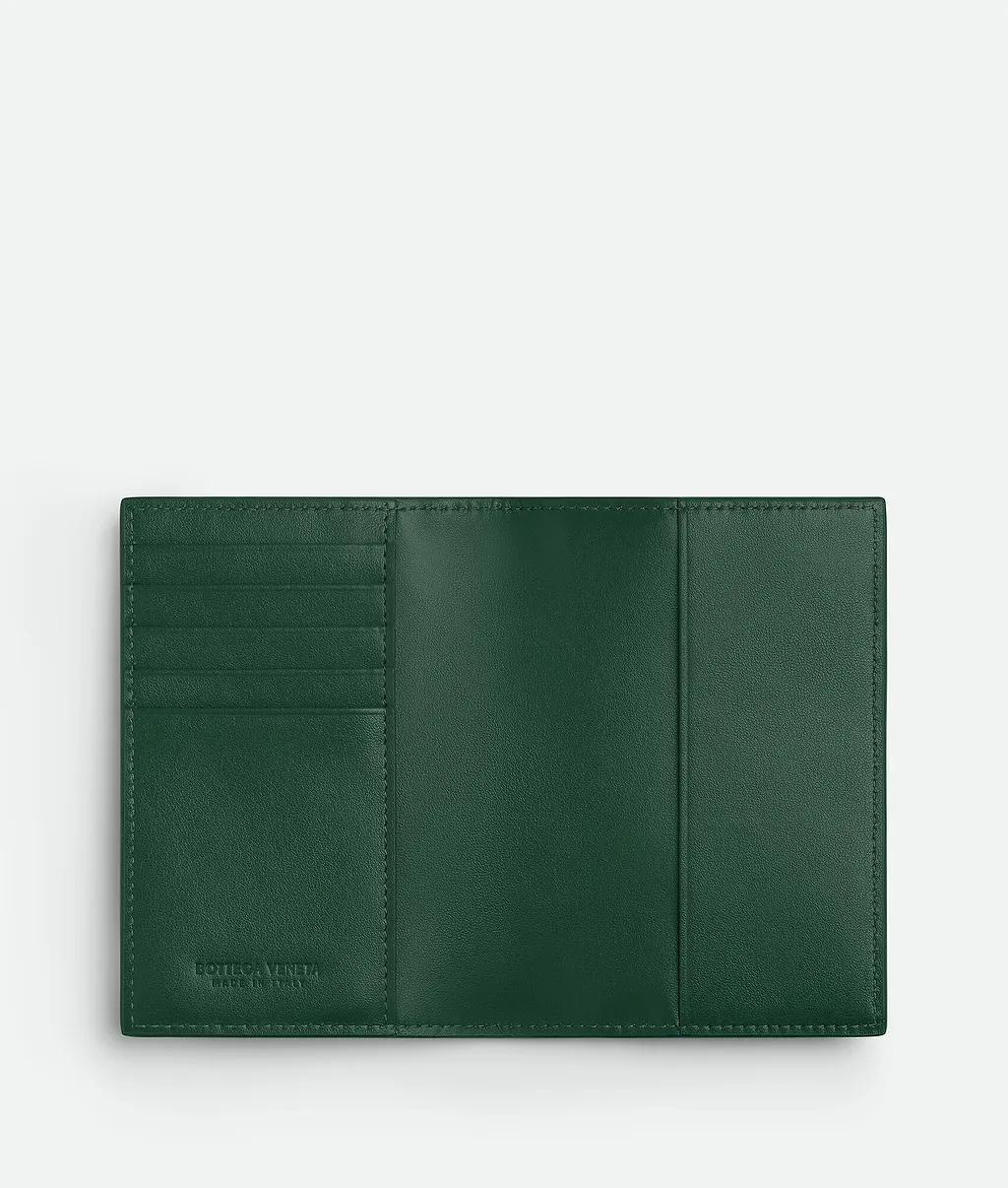 Cassette Passport Case