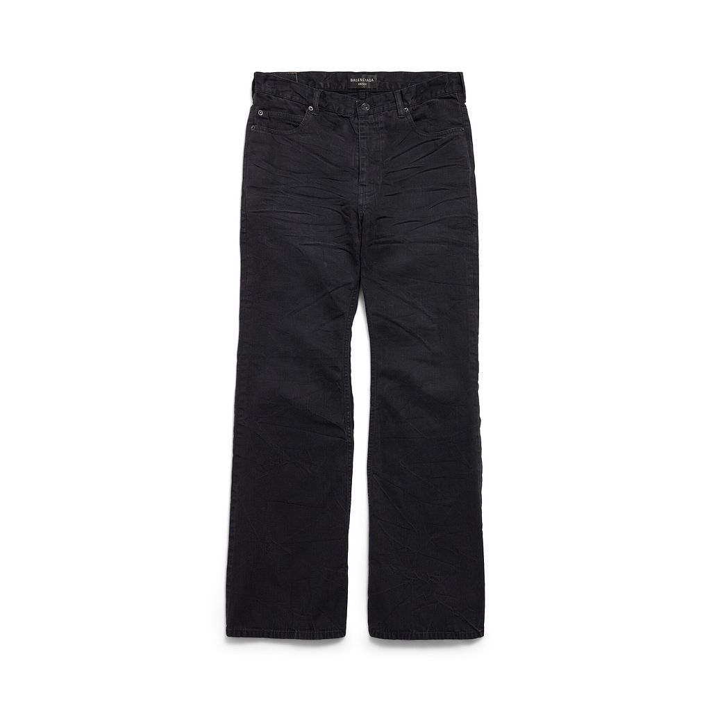 Flared Pants