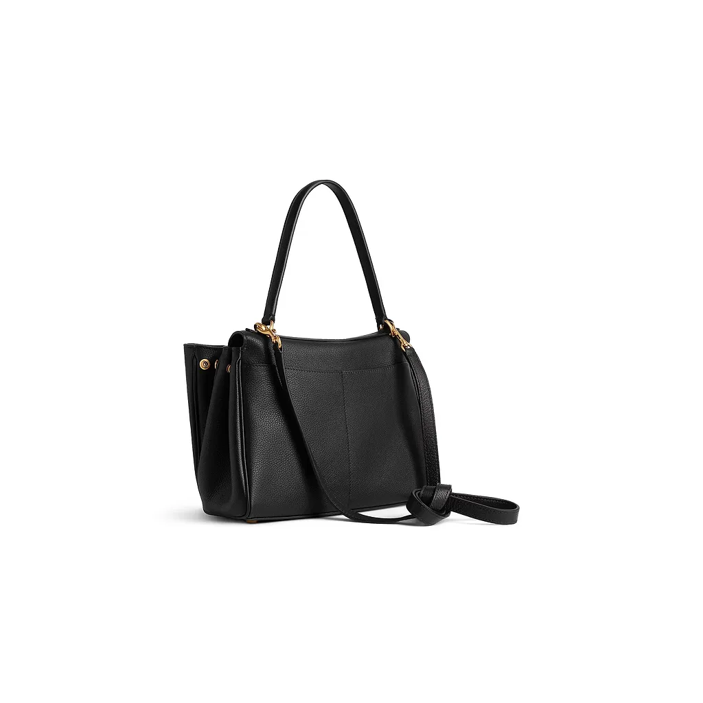 Rodeo Handbag Small Grained Calfskin