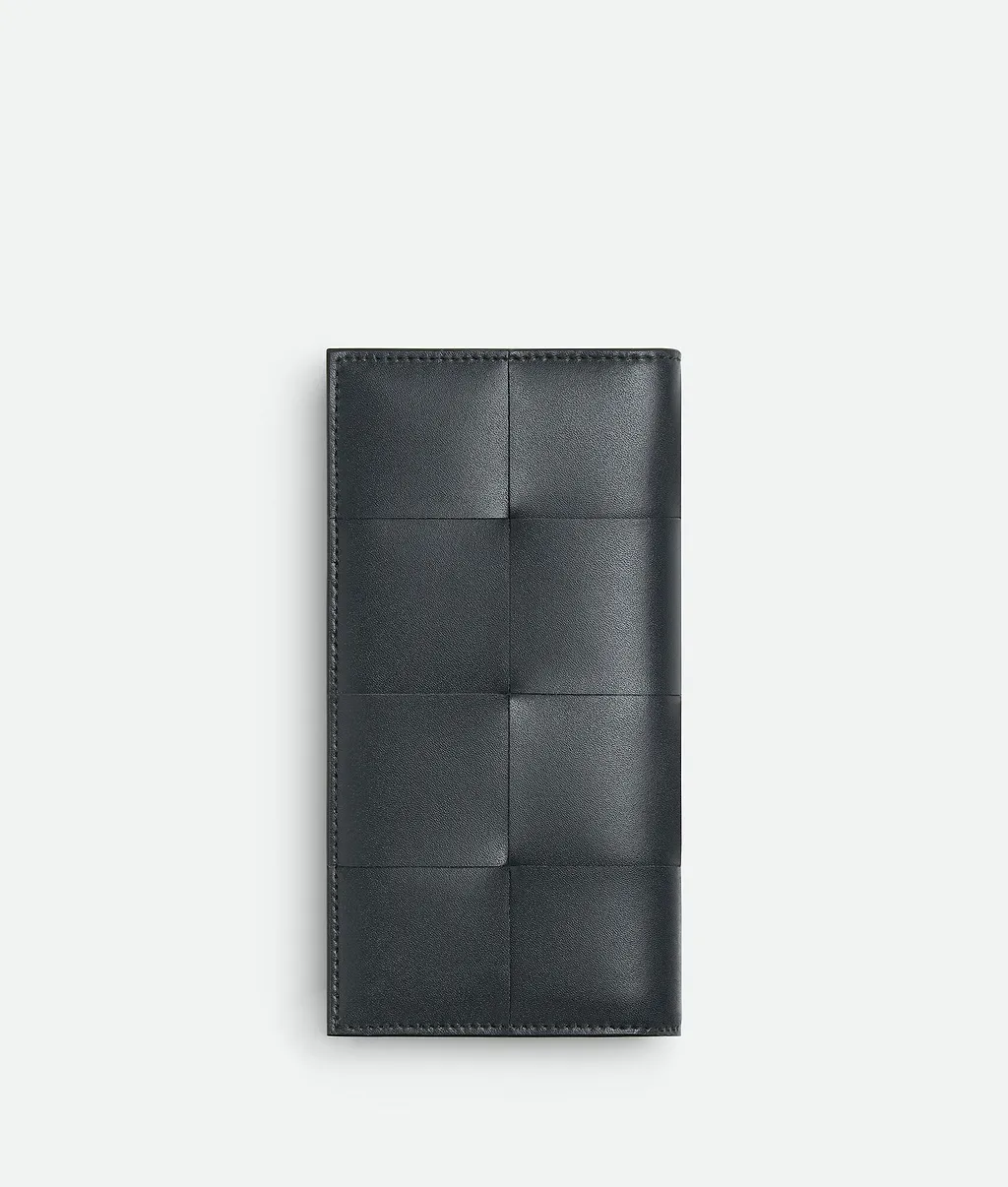 Cassette Long Wallet