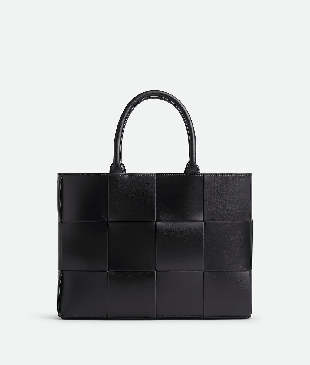 Small Arco Tote With Strap