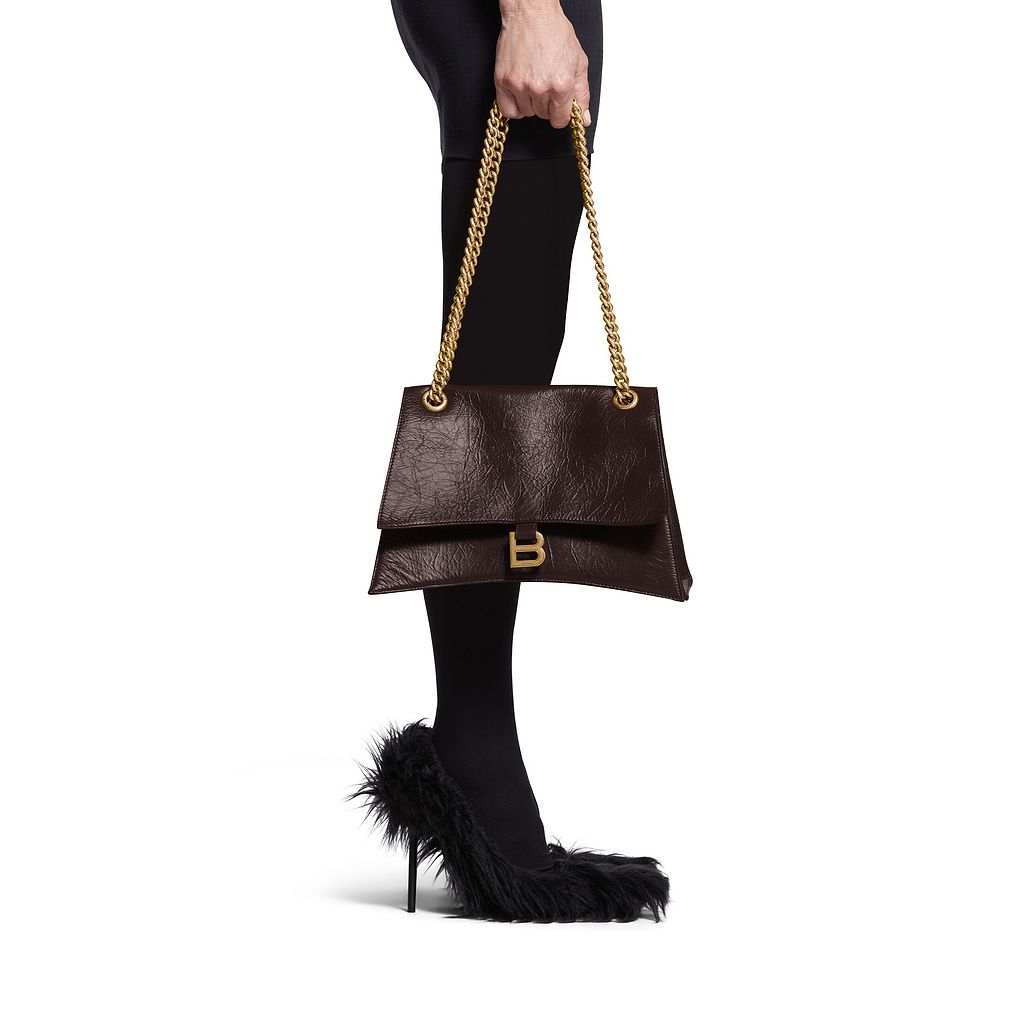 Crush Medium Chain Bag