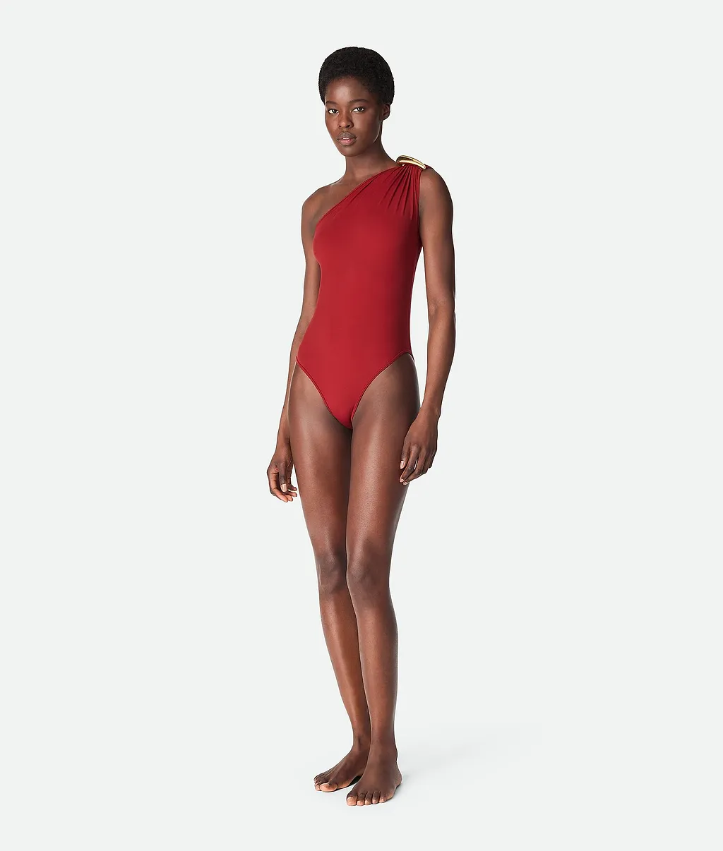 Stretch Nylon Swimsuit