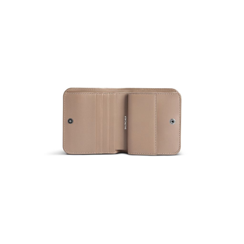 Monaco Flap Coin And Card Holder