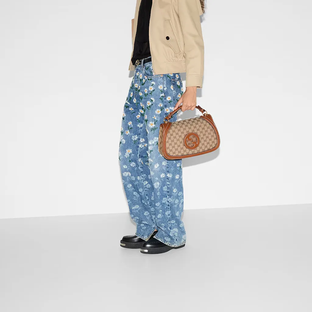 Gucci Blondie Large Top Handle Bag