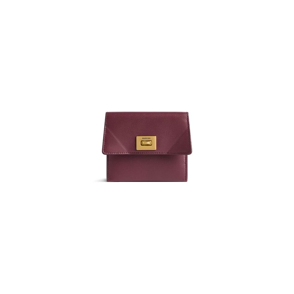 Rodeo Card Holder With Flap