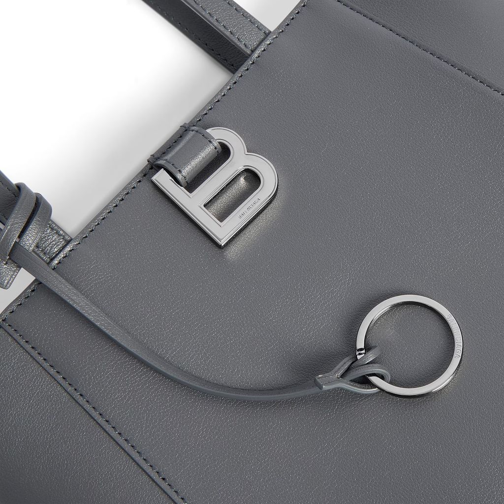 Hourglass Soft Tote Bag Small