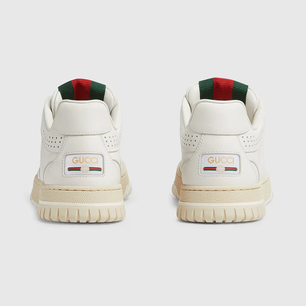 Gucci Re-Web Trainer