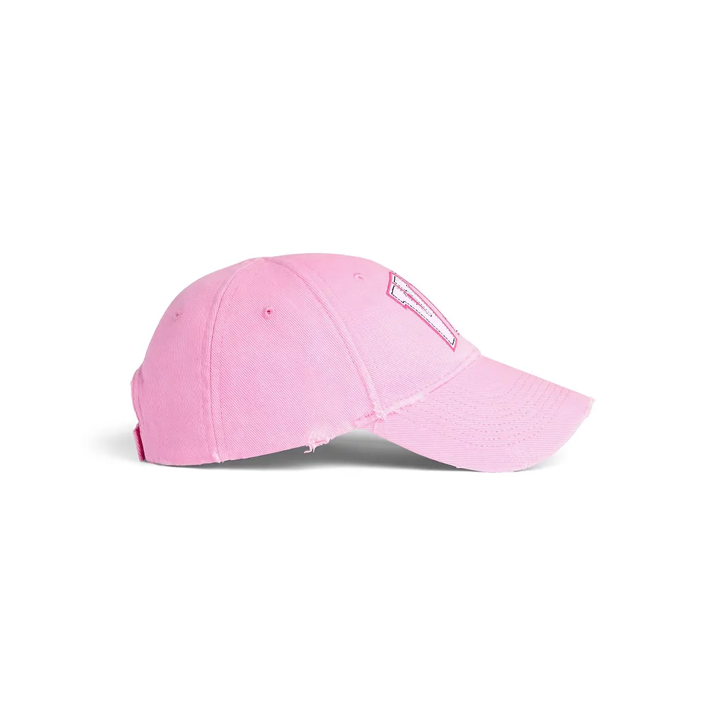 Vip Team Logo Cap