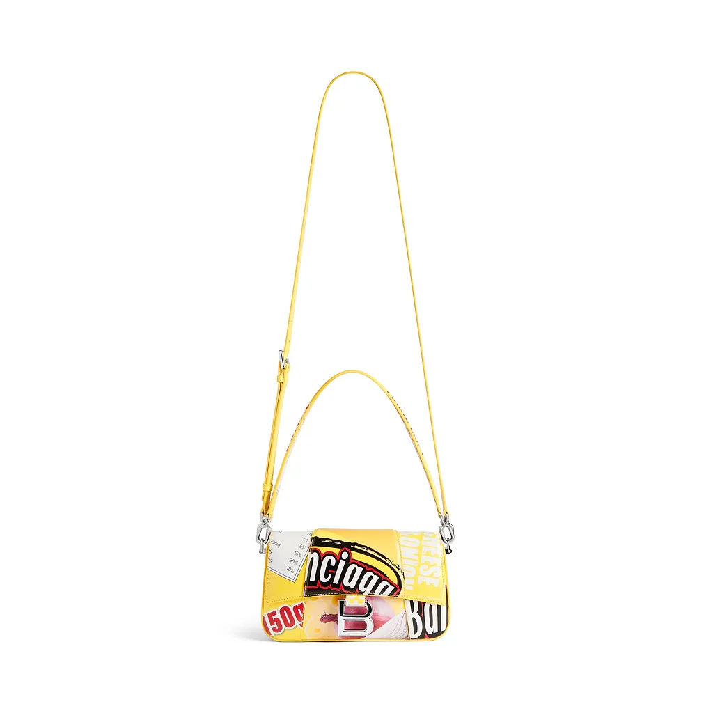 Hourglass Sling Bag Small