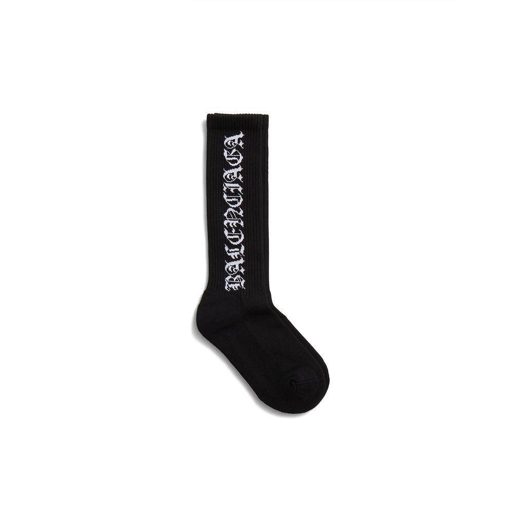 Gothic Type Socks