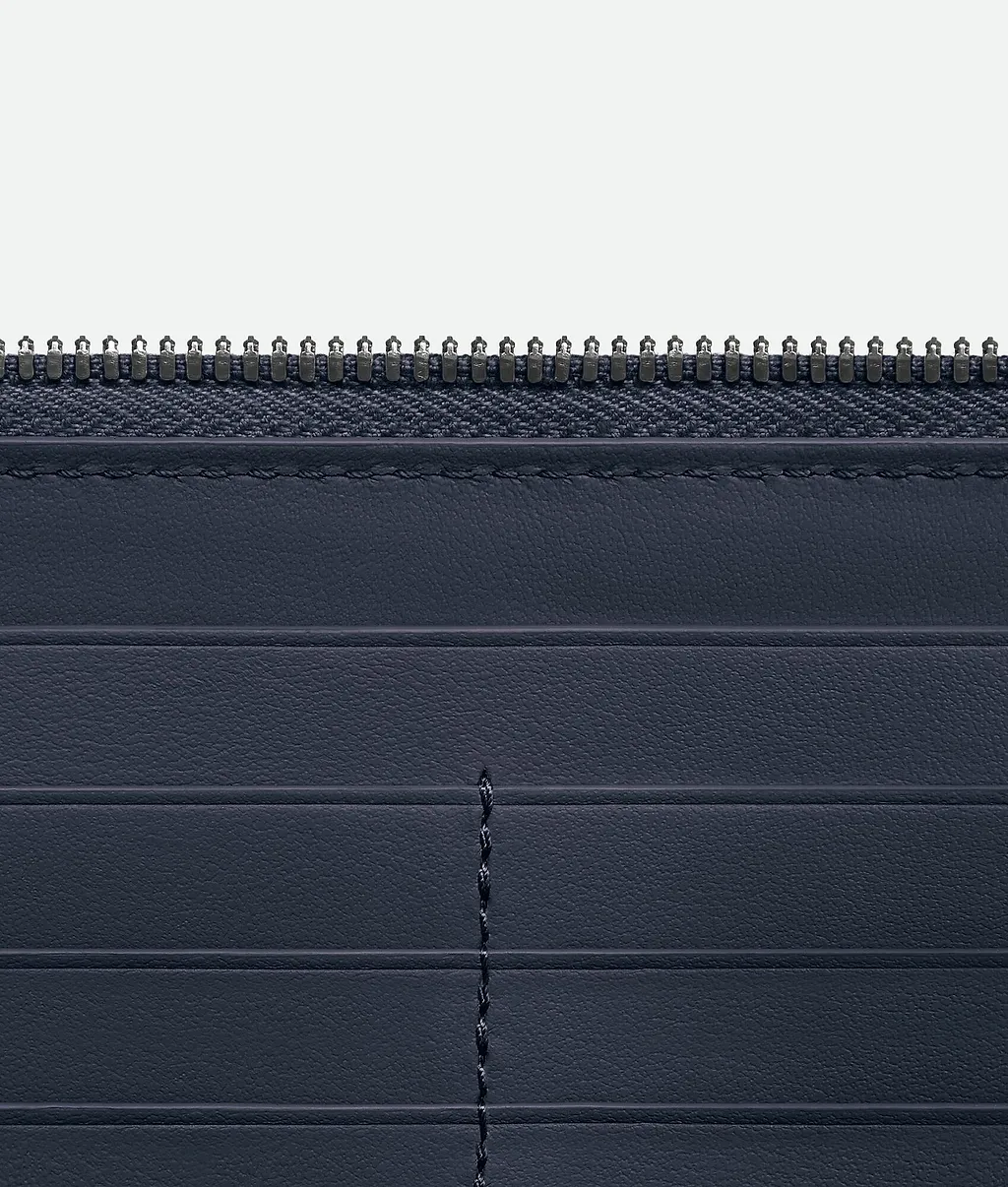 Cassette Zip Around Wallet