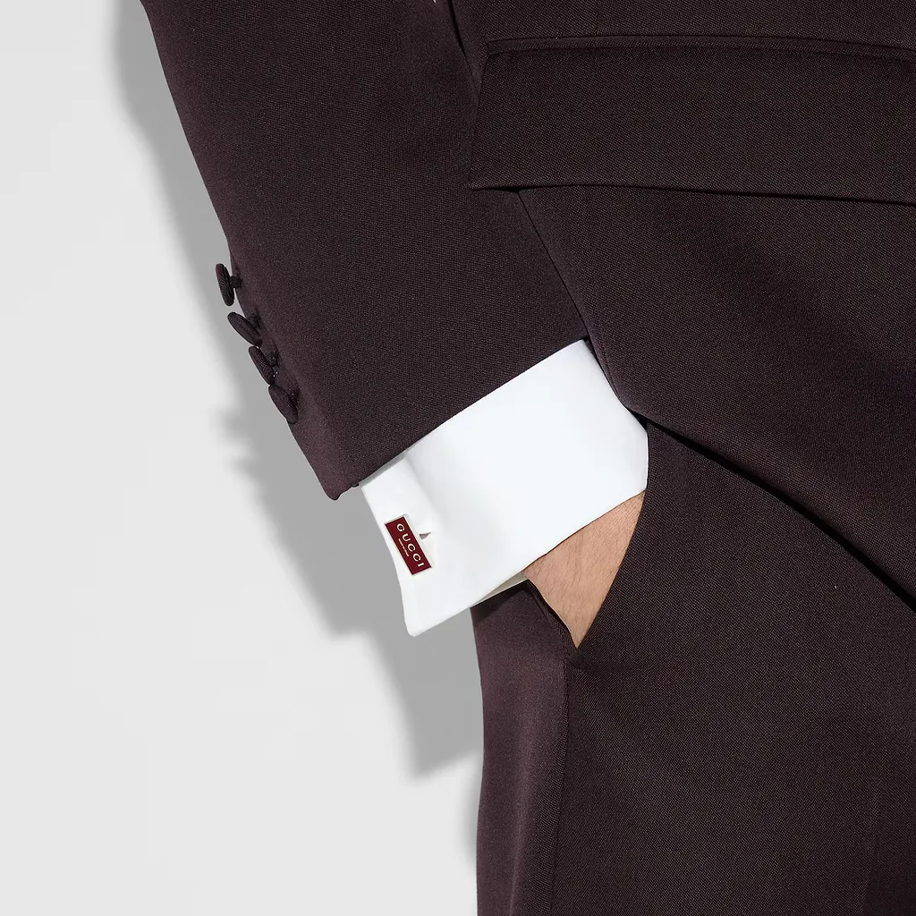 Trademark Enamel Cufflinks