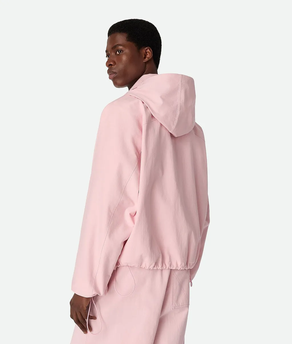 Cotton Twill Blouson