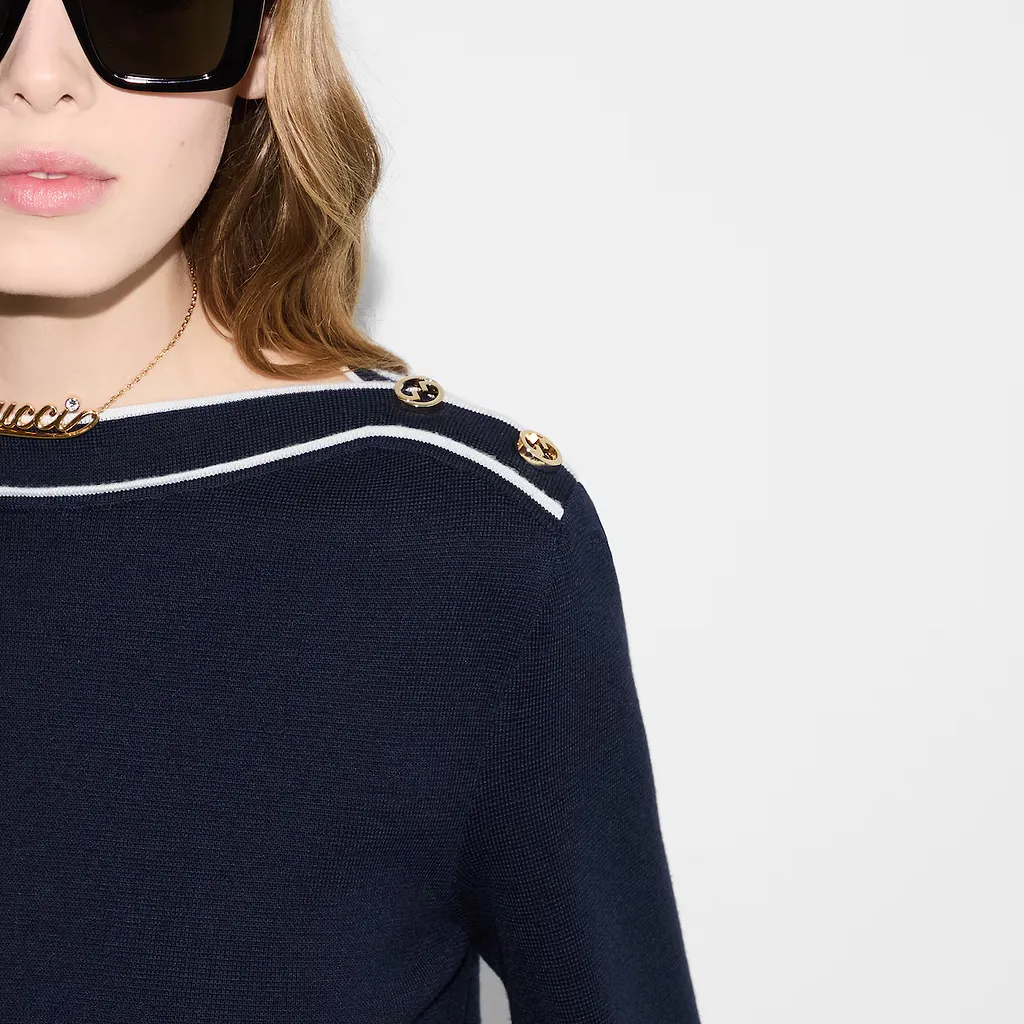 Fine Wool Top