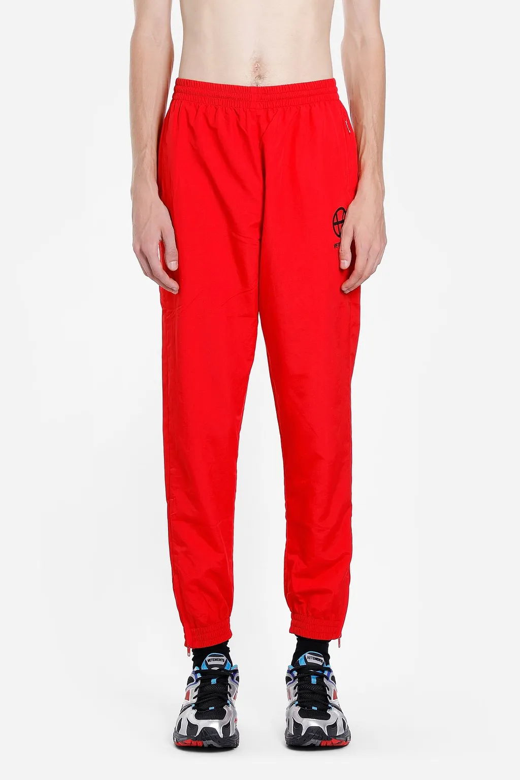 Anarchy Red Sweatpants