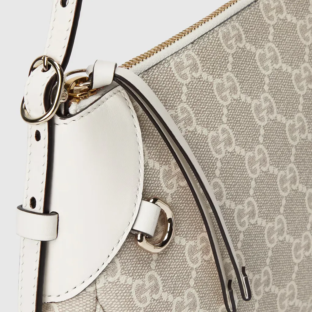 Gg Emblem Small Shoulder Bag