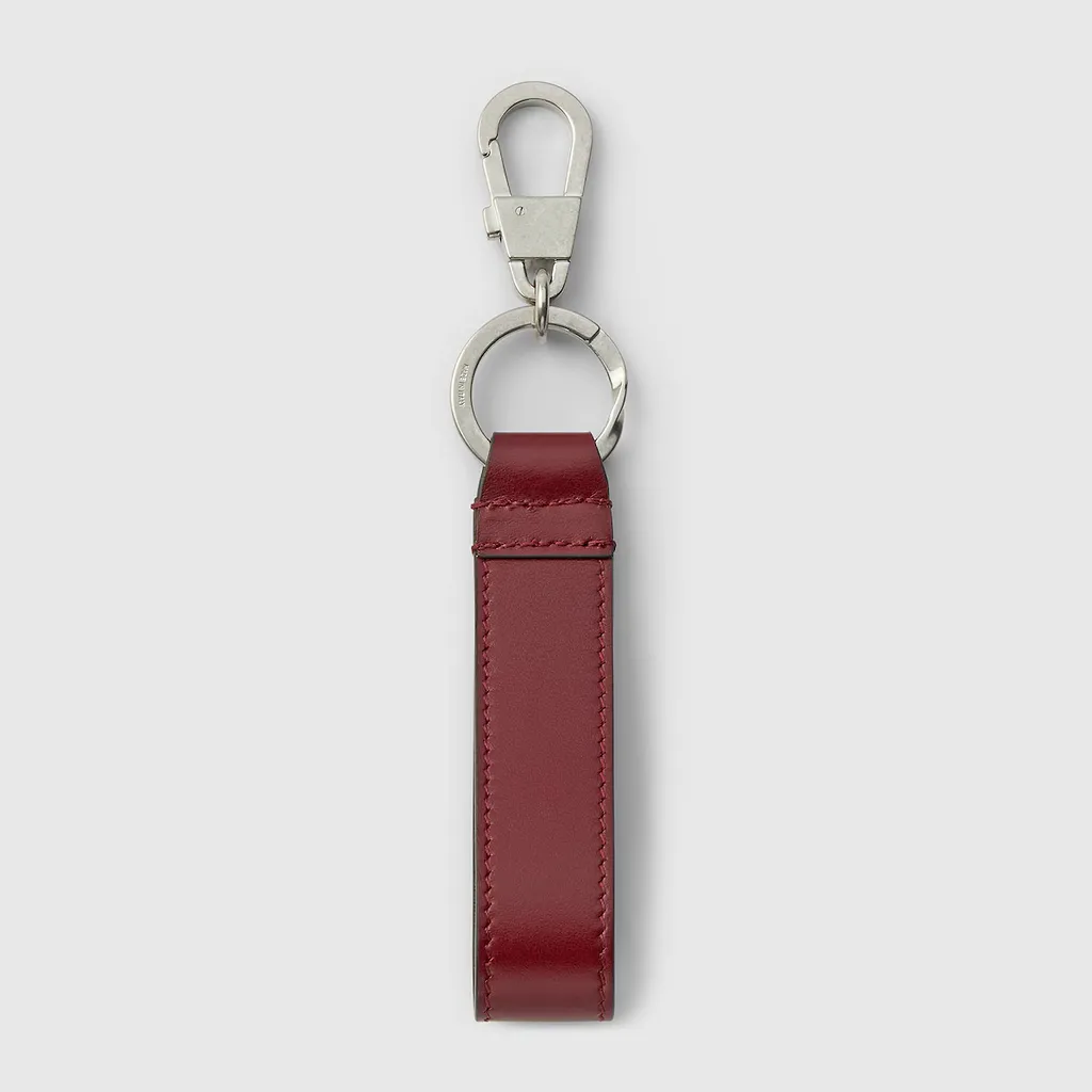 Keychain With Hook Closure