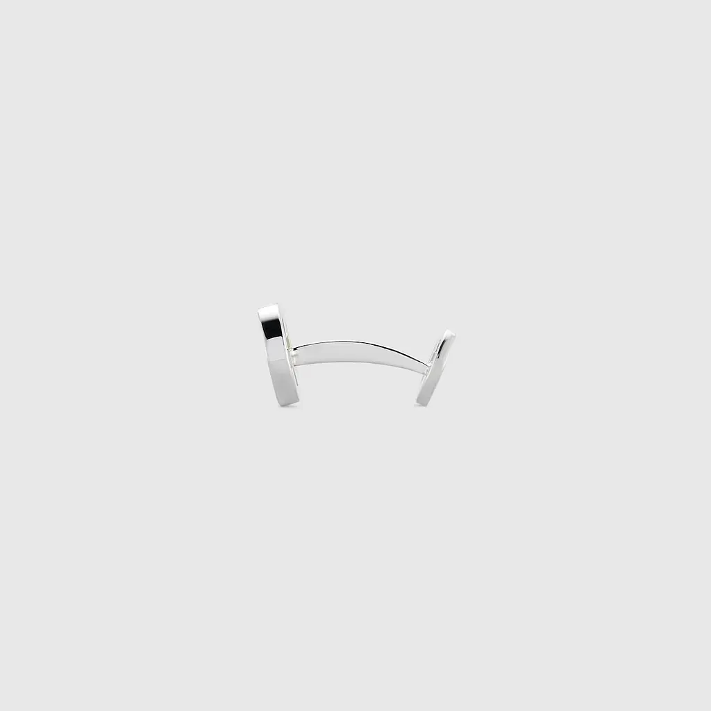 Gucci Interlocking Cufflinks