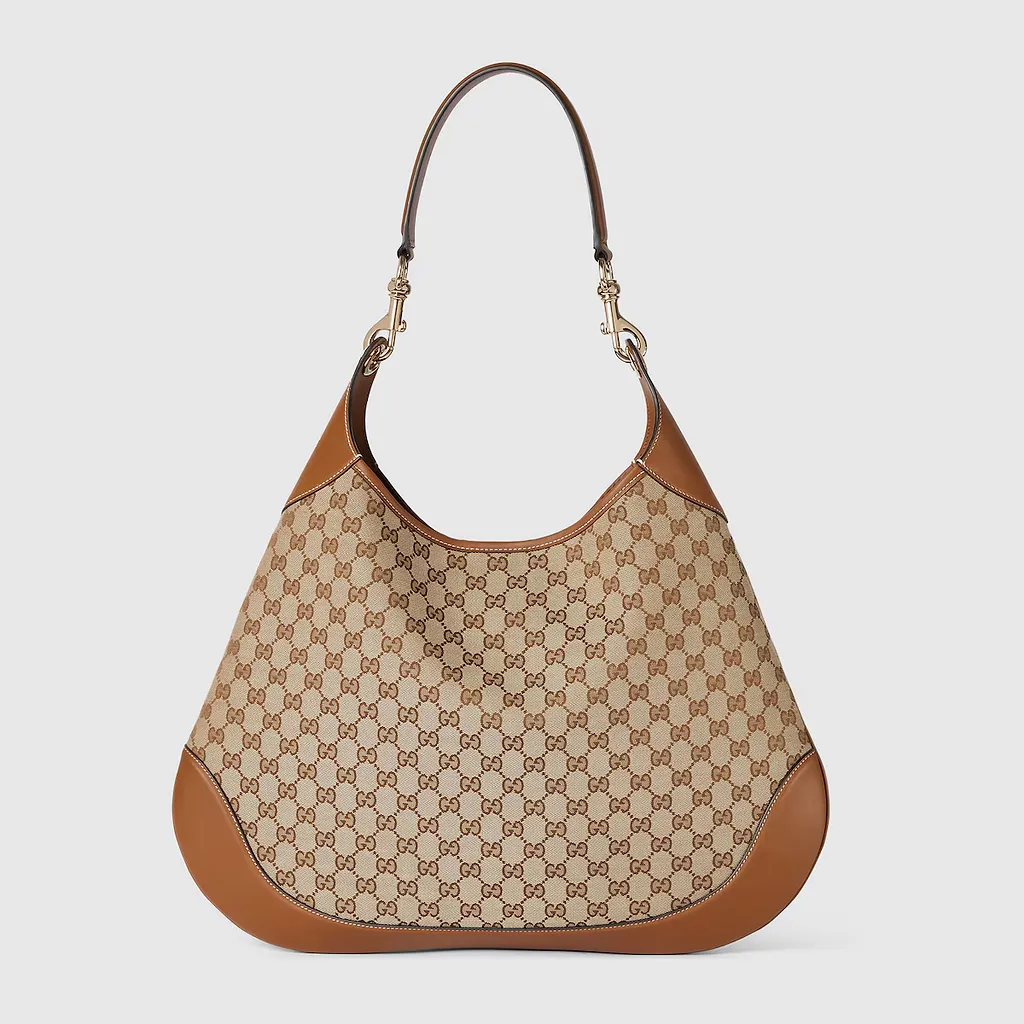 Gucci B Large Shoulder Bag