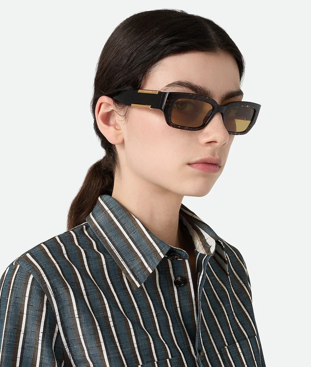 Dash Rectangular Sunglasses