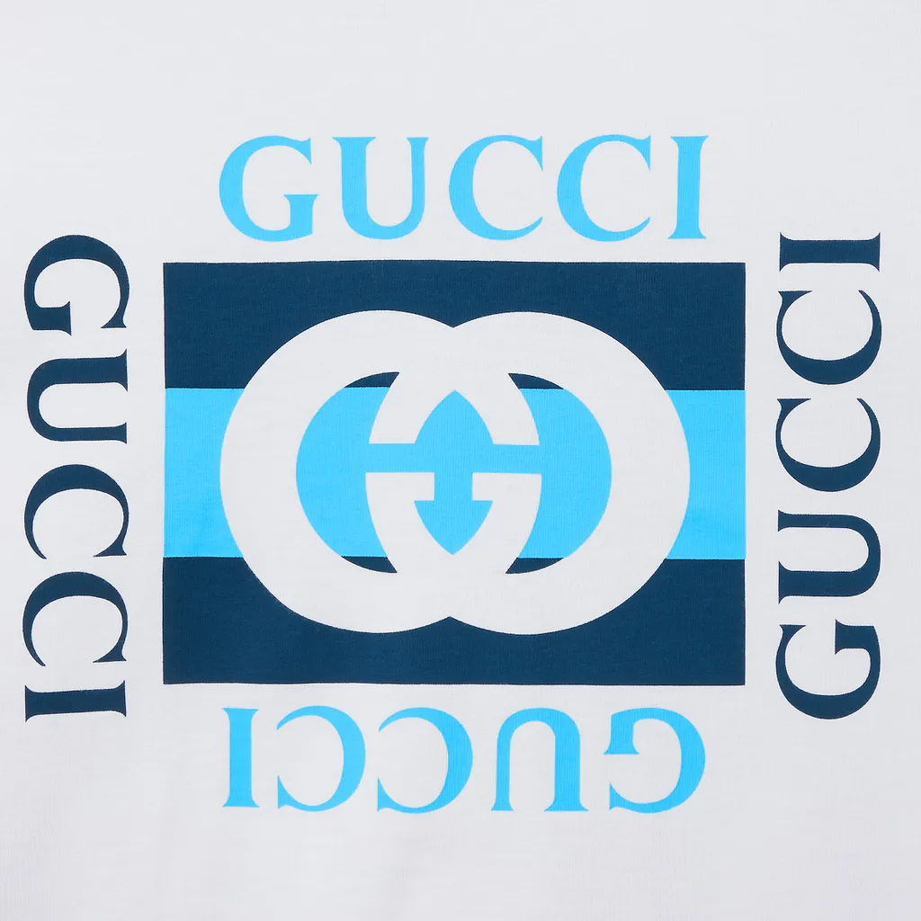 Printed Cotton Jersey T-Shirt