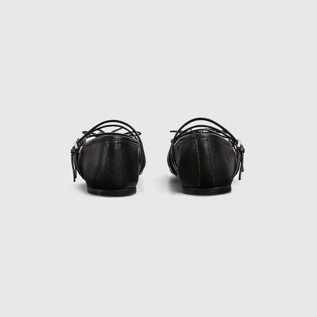 Gucci Horsebit Ballet Flat